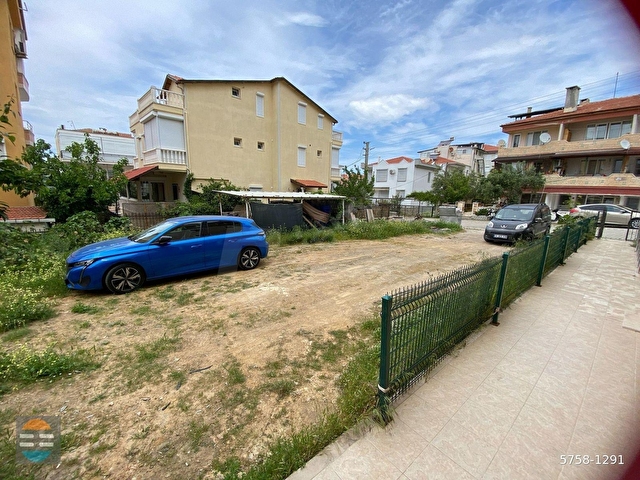 Biret den Ayvalık Sarımsaklıda bahçe katı satılık daire - Görsel 10