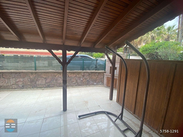 Biret den Ayvalık Sarımsaklıda bahçe katı satılık daire - Görsel 3
