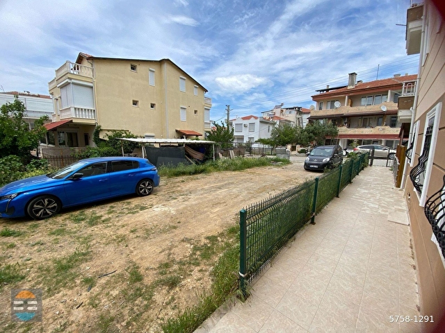 Biret den Ayvalık Sarımsaklıda bahçe katı satılık daire - Görsel 29