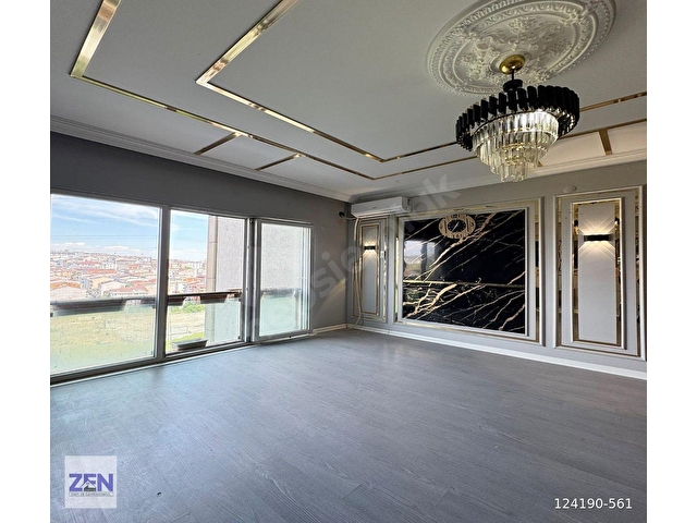 SİTE İÇERİSİNDE FULL KONSEPT LÜKS TASARIMLI 1+1 SATILIK DAİRE - Görsel 4
