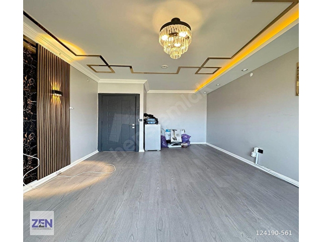 SİTE İÇERİSİNDE FULL KONSEPT LÜKS TASARIMLI 1+1 SATILIK DAİRE - Görsel 22