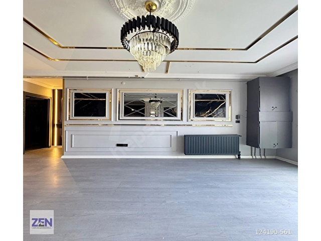 SİTE İÇERİSİNDE FULL KONSEPT LÜKS TASARIMLI 1+1 SATILIK DAİRE - Görsel 2