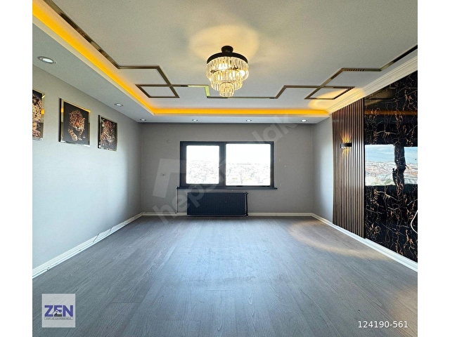 SİTE İÇERİSİNDE FULL KONSEPT LÜKS TASARIMLI 1+1 SATILIK DAİRE - Görsel 13