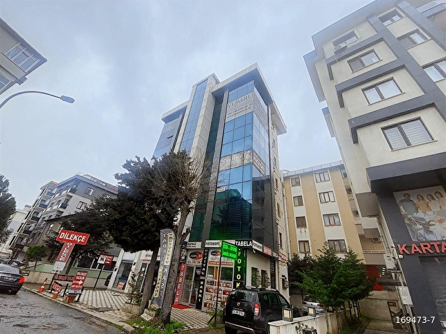 DAĞCIDAN ANADOLU ADLİYESİ TAM KARŞISINDA ARAKAT OFİS 2+1 - Görsel 28