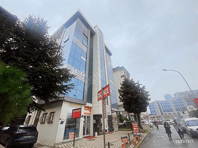 DAĞCIDAN ANADOLU ADLİYESİ TAM KARŞISINDA ARAKAT OFİS 2+1 - Görsel 2