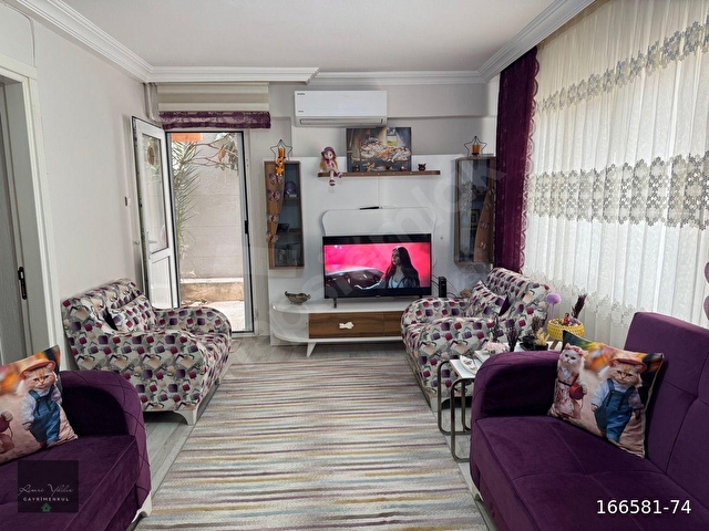 KAYNAK Mahallesi SATILIK 1+1 Bahçeli Dairemiz - Görsel 8