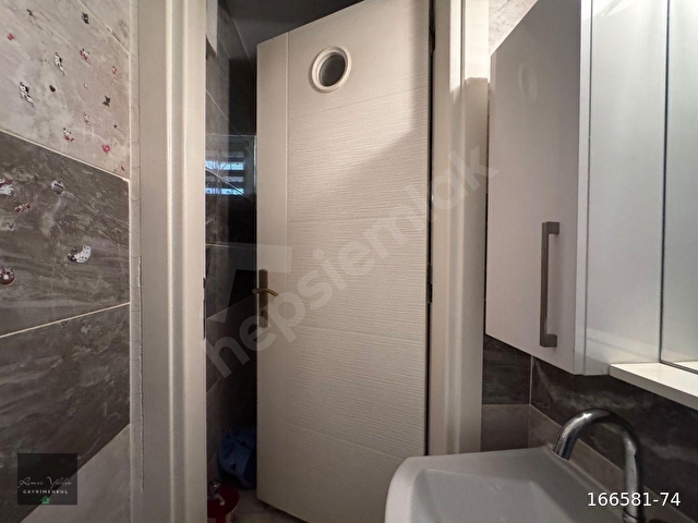 KAYNAK Mahallesi SATILIK 1+1 Bahçeli Dairemiz - Görsel 19