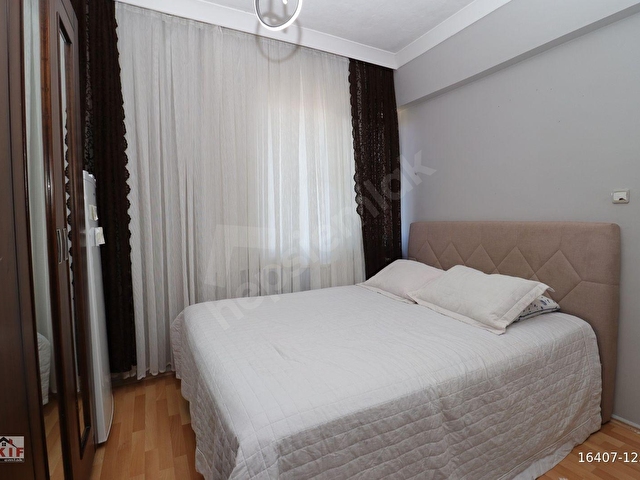 AKİFten ELVANKENT GİMSA YANI SİTEDE 3+1 SATILIK DAİRE - Görsel 16