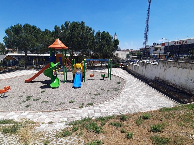 AKİFten ELVANKENT GİMSA YANI SİTEDE 3+1 SATILIK DAİRE - Görsel 28