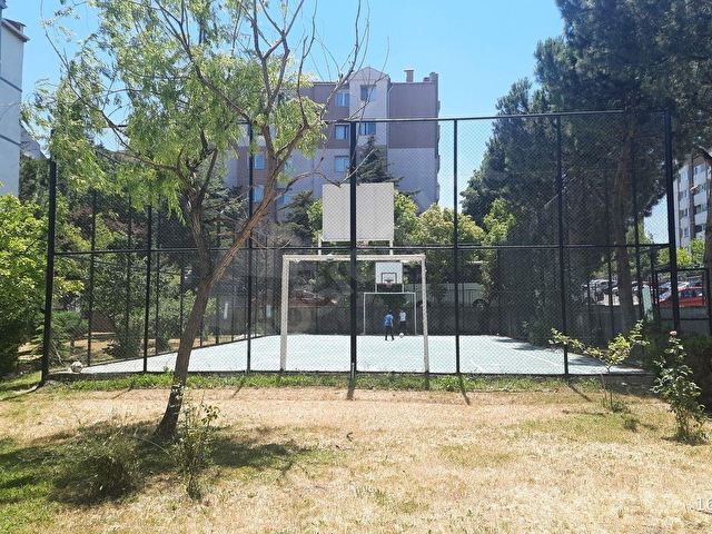 AKİFten ELVANKENT GİMSA YANI SİTEDE 3+1 SATILIK DAİRE - Görsel 26