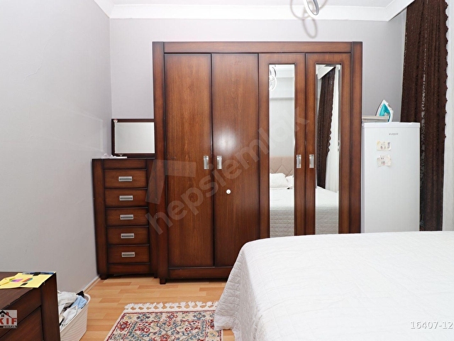 AKİFten ELVANKENT GİMSA YANI SİTEDE 3+1 SATILIK DAİRE - Görsel 15