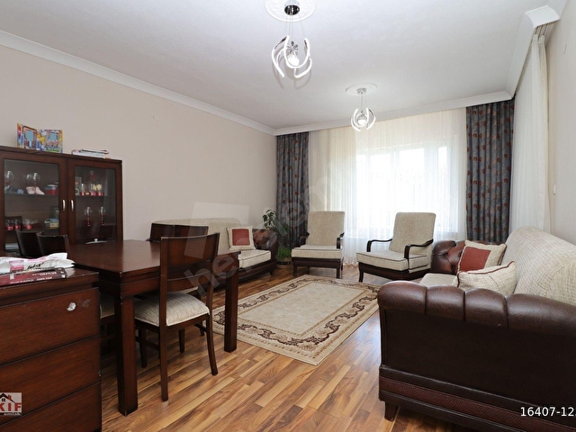 AKİFten ELVANKENT GİMSA YANI SİTEDE 3+1 SATILIK DAİRE - Görsel 2