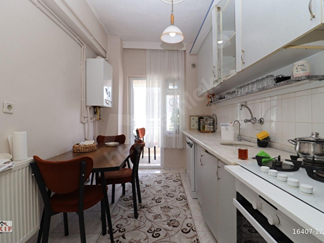 AKİFten ELVANKENT GİMSA YANI SİTEDE 3+1 SATILIK DAİRE - Görsel 6