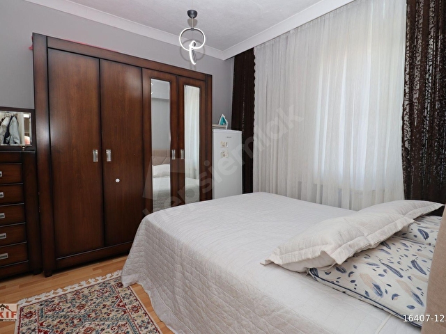 AKİFten ELVANKENT GİMSA YANI SİTEDE 3+1 SATILIK DAİRE - Görsel 14