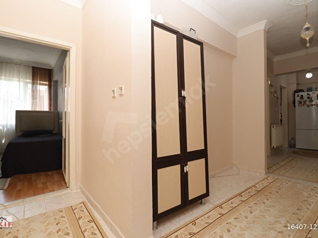 AKİFten ELVANKENT GİMSA YANI SİTEDE 3+1 SATILIK DAİRE - Görsel 13