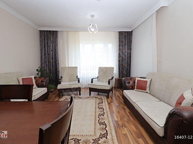 AKİFten ELVANKENT GİMSA YANI SİTEDE 3+1 SATILIK DAİRE - Görsel 3