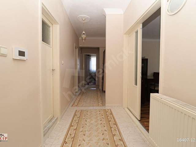 AKİFten ELVANKENT GİMSA YANI SİTEDE 3+1 SATILIK DAİRE - Görsel 11