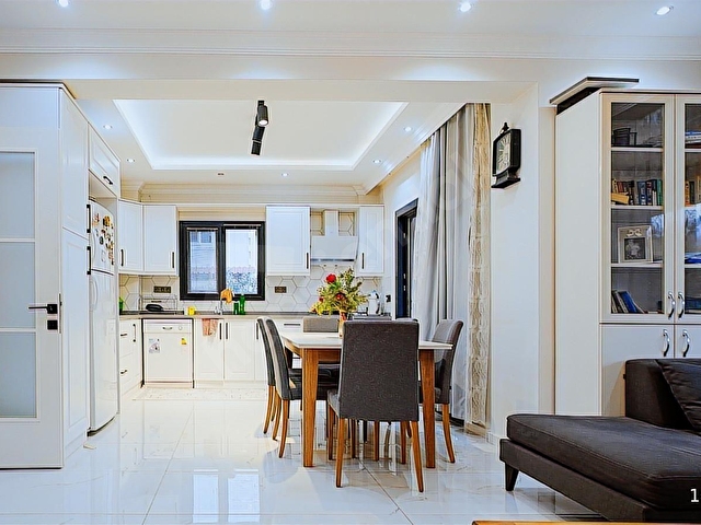 KÖYCEĞİZ TOPARLARDA 3+1 DUBLEKS MÜSTAKİL BAHÇELİ VİLLA - Görsel 25
