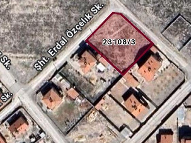 CENGİZLER’den BAŞAK MAHALLESİN’de SATILIK 650’m2 ARSA - Görsel 8