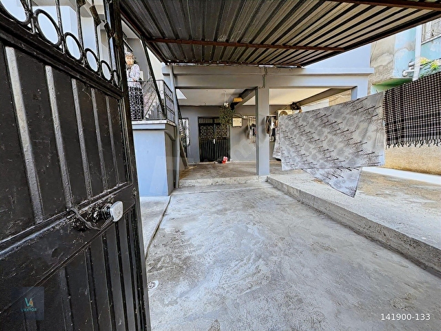 ADANA YÜREĞİR ÖZGÜR MAHALLESİ 3 KATLI SATILIK MÜSTAKİL EV - Görsel 22