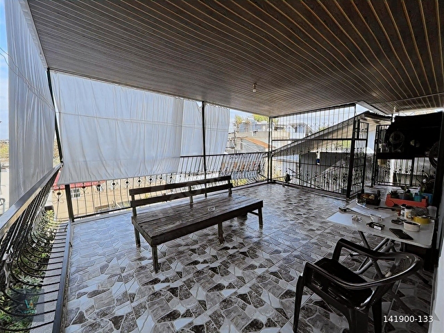 ADANA YÜREĞİR ÖZGÜR MAHALLESİ 3 KATLI SATILIK MÜSTAKİL EV - Görsel 2