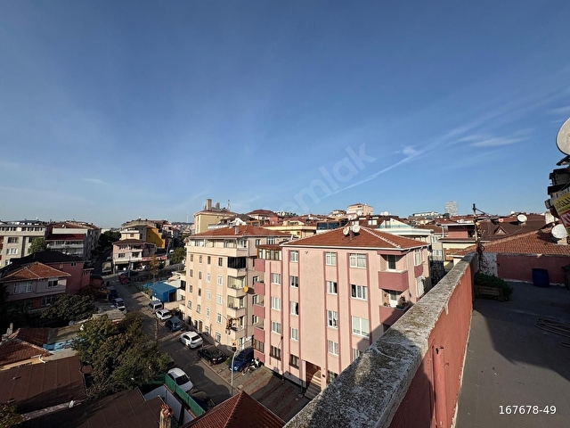 Ümraniye Namık Kemalde 4+1 Geniş Çatı Katı Kiralık - Görsel 3