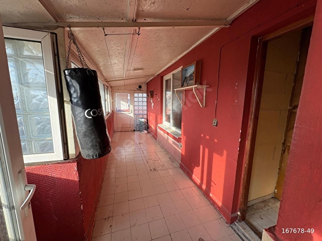 Ümraniye Namık Kemalde 4+1 Geniş Çatı Katı Kiralık - Görsel 20