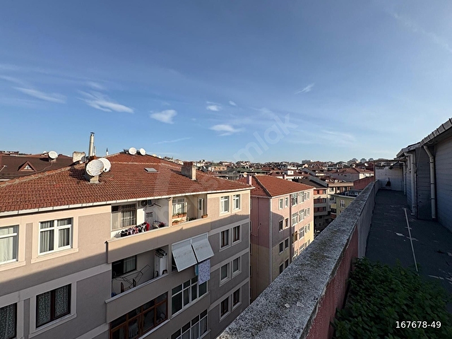 Ümraniye Namık Kemalde 4+1 Geniş Çatı Katı Kiralık - Görsel 13