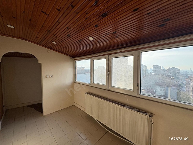 Ümraniye Namık Kemalde 4+1 Geniş Çatı Katı Kiralık - Görsel 7