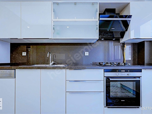 Yeşilköy de Rüya Gibi 4+2! Yücelen Emlaktan - Görsel 25