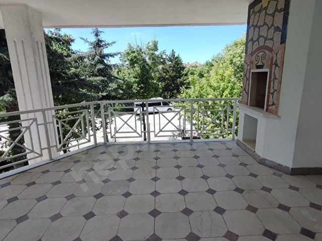 BEYTEPE MAHALLESİ GÜNEYCE VİLLARI SİTESİ 8+1 SATILIK VİLLA - Görsel 13