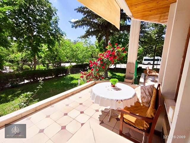 BEYTEPE MAHALLESİ GÜNEYCE VİLLARI SİTESİ 8+1 SATILIK VİLLA - Görsel 7