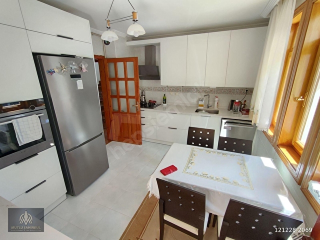 BEYTEPE MAHALLESİ GÜNEYCE VİLLARI SİTESİ 8+1 SATILIK VİLLA - Görsel 6