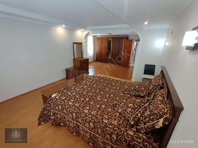 BEYTEPE MAHALLESİ GÜNEYCE VİLLARI SİTESİ 8+1 SATILIK VİLLA - Görsel 15