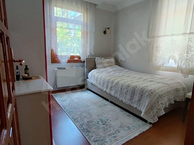 BEYTEPE MAHALLESİ GÜNEYCE VİLLARI SİTESİ 8+1 SATILIK VİLLA - Görsel 9