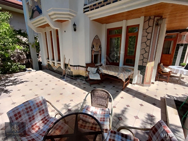 BEYTEPE MAHALLESİ GÜNEYCE VİLLARI SİTESİ 8+1 SATILIK VİLLA - Görsel 29