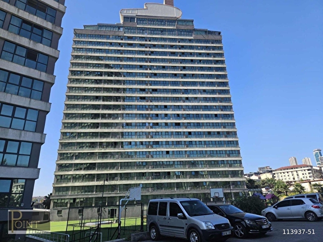 Delta Deluxe Satılık 2+1 Daire Kapalı Mutfak
