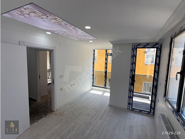 Efka Gayrimenkulden E5e Yakın Yeni Binada Kiralık 1+1 Daire - Görsel 4