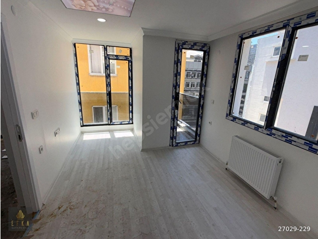 Efka Gayrimenkulden E5e Yakın Yeni Binada Kiralık 1+1 Daire - Görsel 3