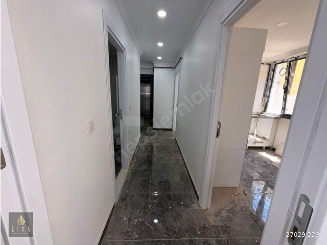 Efka Gayrimenkulden E5e Yakın Yeni Binada Kiralık 1+1 Daire - Görsel 25
