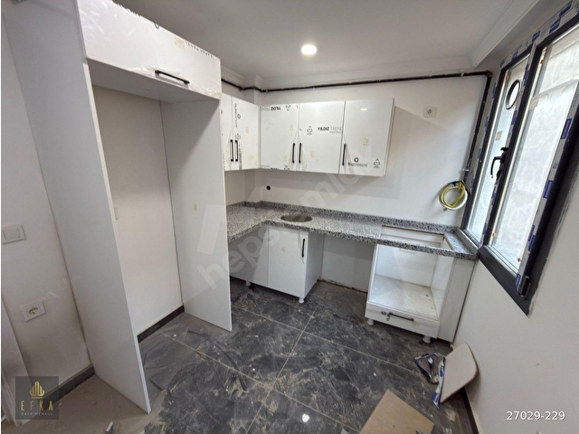 Efka Gayrimenkulden E5e Yakın Yeni Binada Kiralık 1+1 Daire - Görsel 19