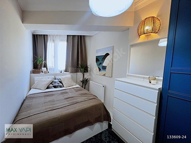 LÜKS EŞYALI ÜNİVERSİTE YAKINI 26.000TL KİRA GARANTİLİ 1+1 DAİRE - Görsel 14