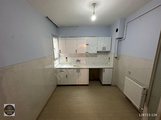 Küçük Menderes Ödemiş Cumhuriyet mh DOĞLGAZLI kiralık Daire - Görsel 3
