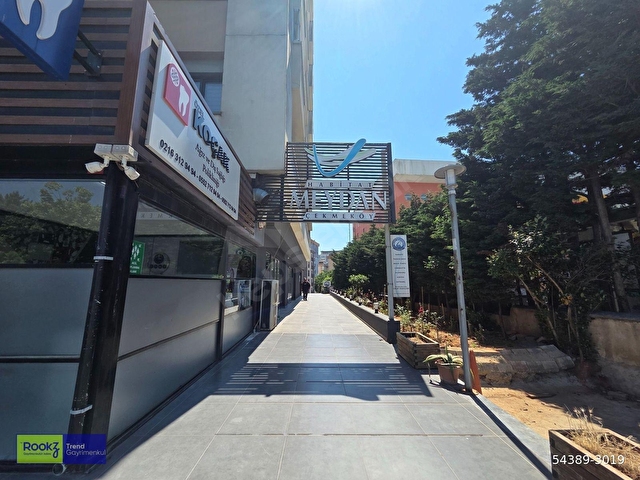 TAŞDELEN MERKEZ HABİTAT MEYDAN SİTESİNDE KİRALIK 1+1 DAİRE - Görsel 11