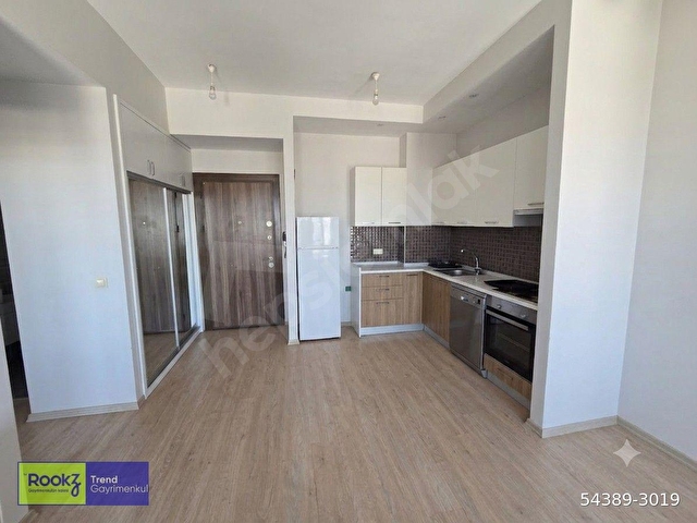 TAŞDELEN MERKEZ HABİTAT MEYDAN SİTESİNDE KİRALIK 1+1 DAİRE - Görsel 5