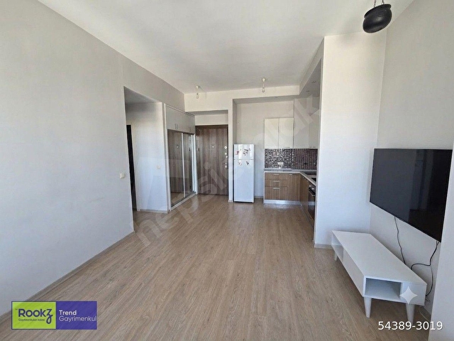 TAŞDELEN MERKEZ HABİTAT MEYDAN SİTESİNDE KİRALIK 1+1 DAİRE - Görsel 4