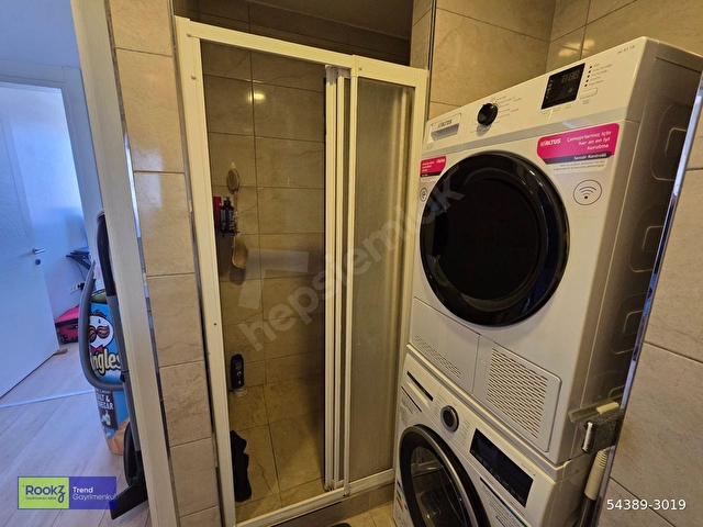 TAŞDELEN MERKEZ HABİTAT MEYDAN SİTESİNDE KİRALIK 1+1 DAİRE - Görsel 9