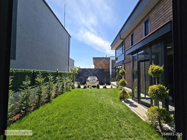 KARACAKAYANIN EN ÖZEL & EN GÜZEL TRİPLEKS VİLLASI! SİTE İÇİ & ÖZEL TASARIM 250m² BAHÇELİ SÜPER VİLLA - Görsel 4