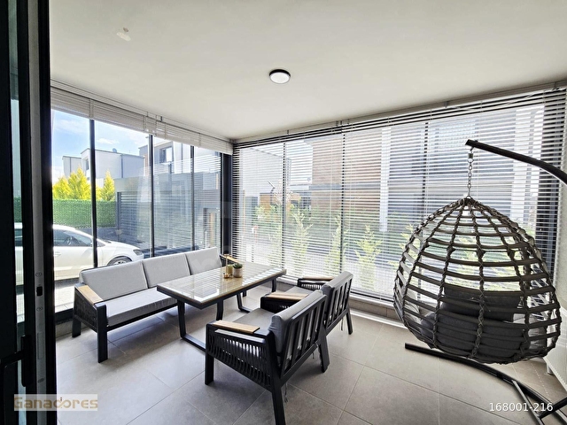 KARACAKAYANIN EN ÖZEL & EN GÜZEL TRİPLEKS VİLLASI! SİTE İÇİ & ÖZEL TASARIM 250m² BAHÇELİ SÜPER VİLLA - Görsel 12
