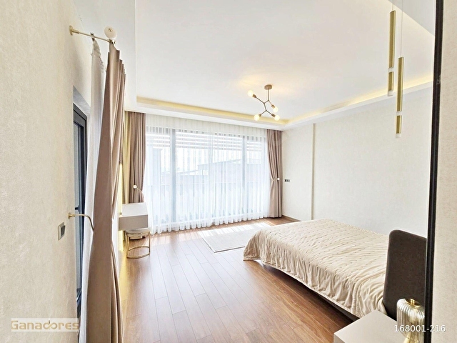 KARACAKAYANIN EN ÖZEL & EN GÜZEL TRİPLEKS VİLLASI! SİTE İÇİ & ÖZEL TASARIM 250m² BAHÇELİ SÜPER VİLLA - Görsel 24